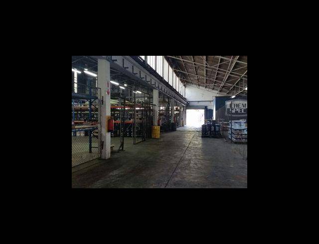 5,666M² FACTORY TO LET IN EPPING INDUSTRIAL